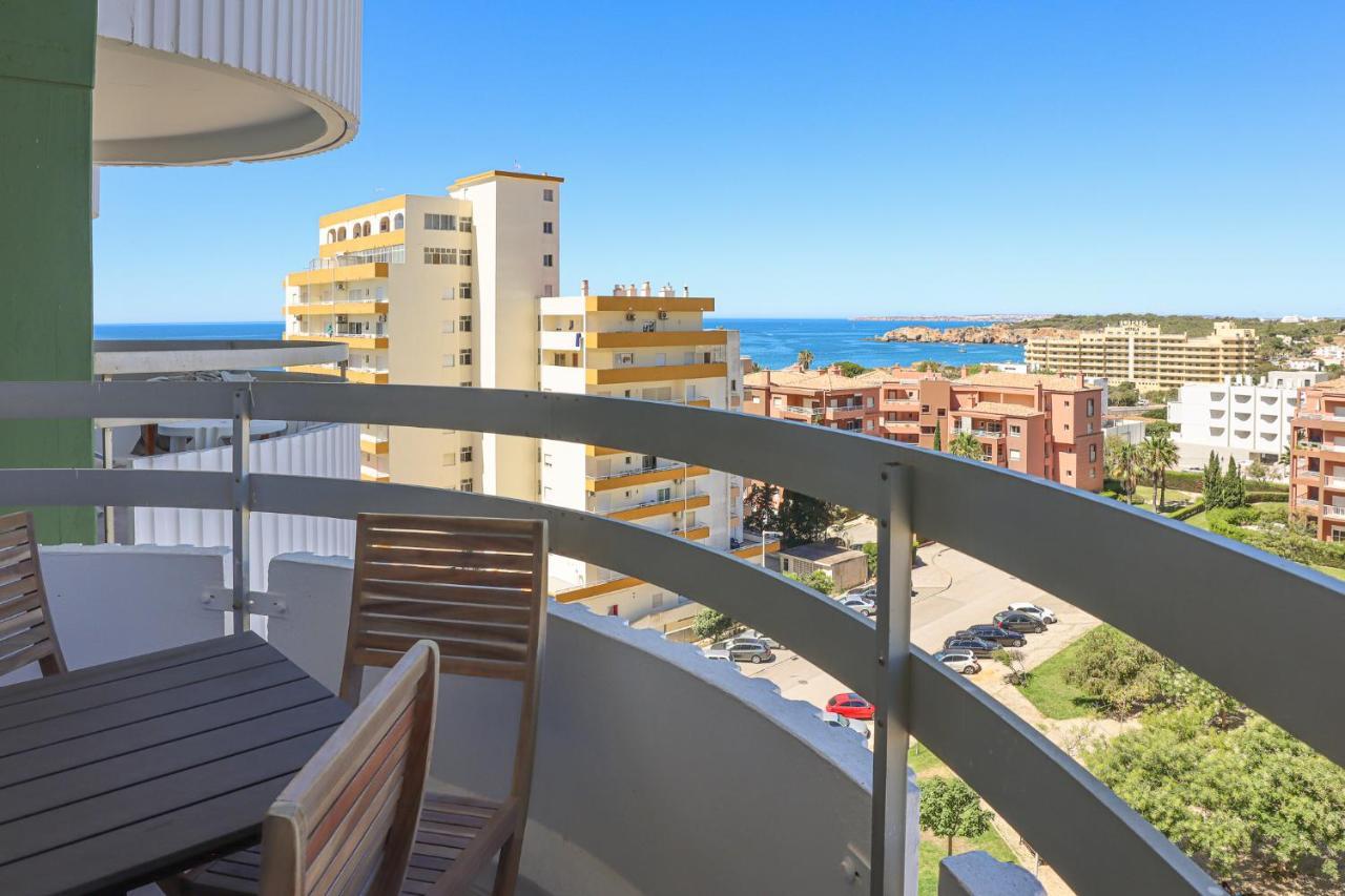 Апартаменты Torre - Free Parking - Swimming Pool - Sea View - By Bedzy *